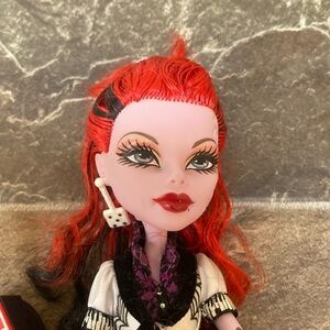Monster High Operetta Doll